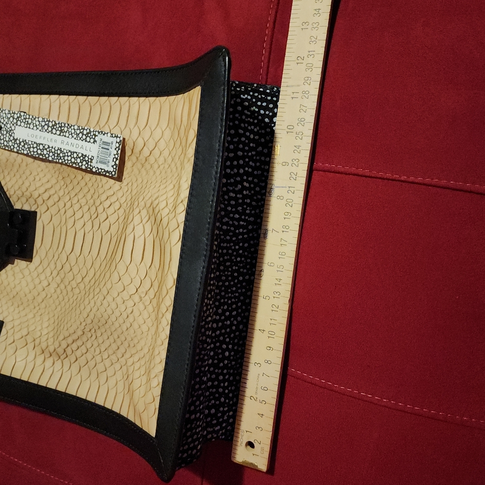 Loeffler Randall tote